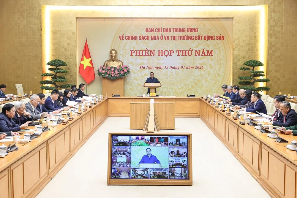 Thanh Hóa hoàn thành 42% chỉ tiêu phát triển nhà ở xã hội giai đoạn 2025-2030