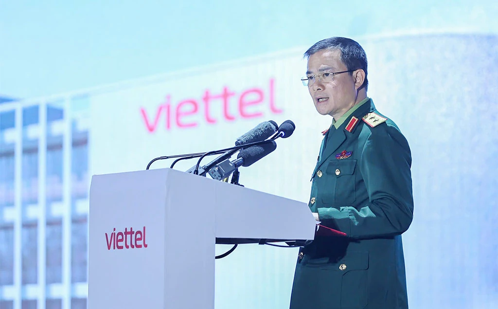 Viettel khởi công xây dựng nhà máy chế tạo chip bán dẫn đầu tiên tại Việt Nam