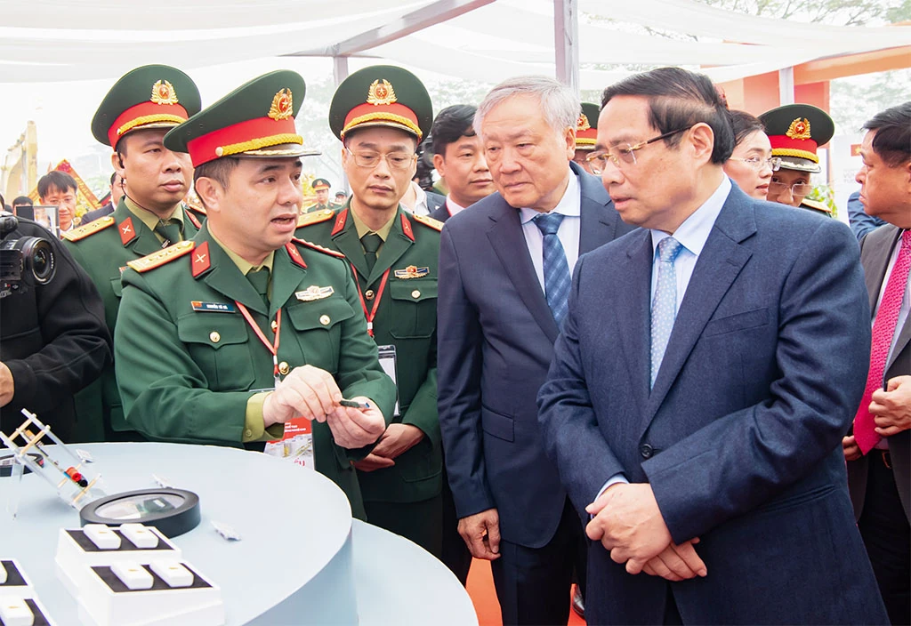 Viettel khởi công xây dựng nhà máy chế tạo chip bán dẫn đầu tiên tại Việt Nam