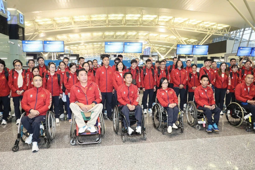 ASEAN Para Games 13: Cùng nhau tạo nên niềm tự hào