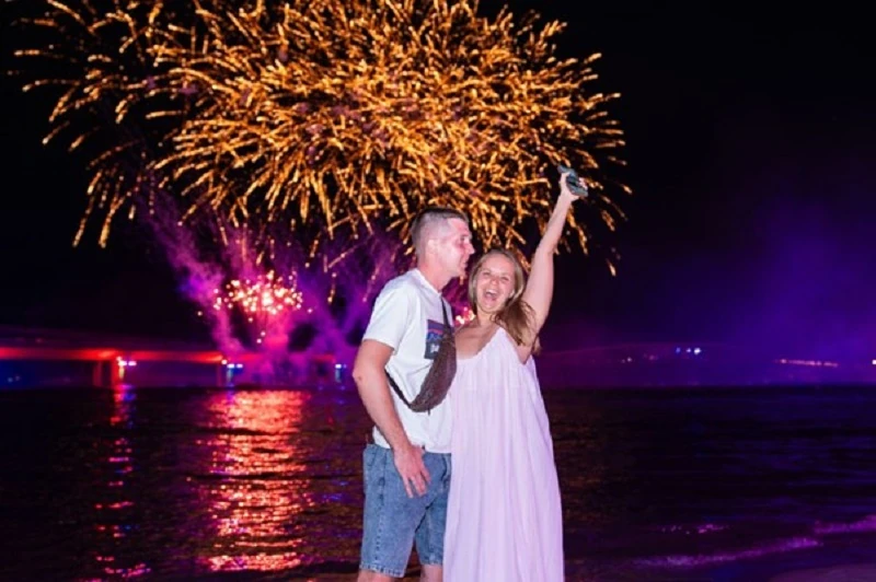 Phú Quốc bùng nổ khách quốc tế