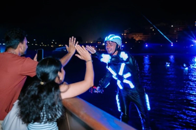 Phú Quốc bùng nổ khách quốc tế