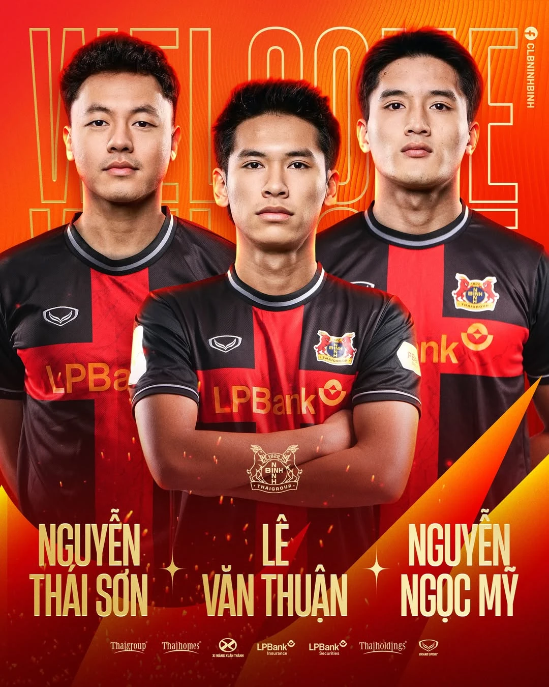 CLB Ninh Bình xác nhận chiêu mộ bộ ba cầu thủ Thanh Hóa