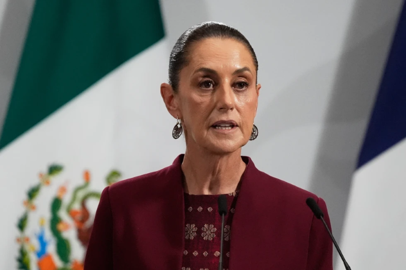 Tổng thống Mexico phản ứng trước các đe dọa can thiệp từ Tổng thống Mỹ