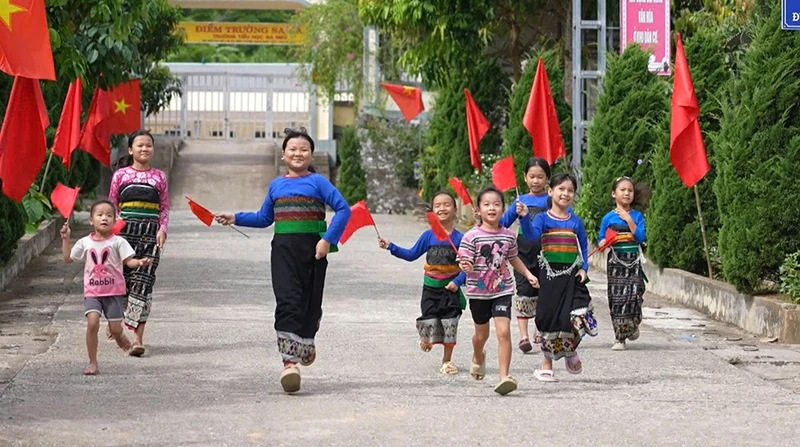 Xây dựng “tấm khiên” tư tưởng