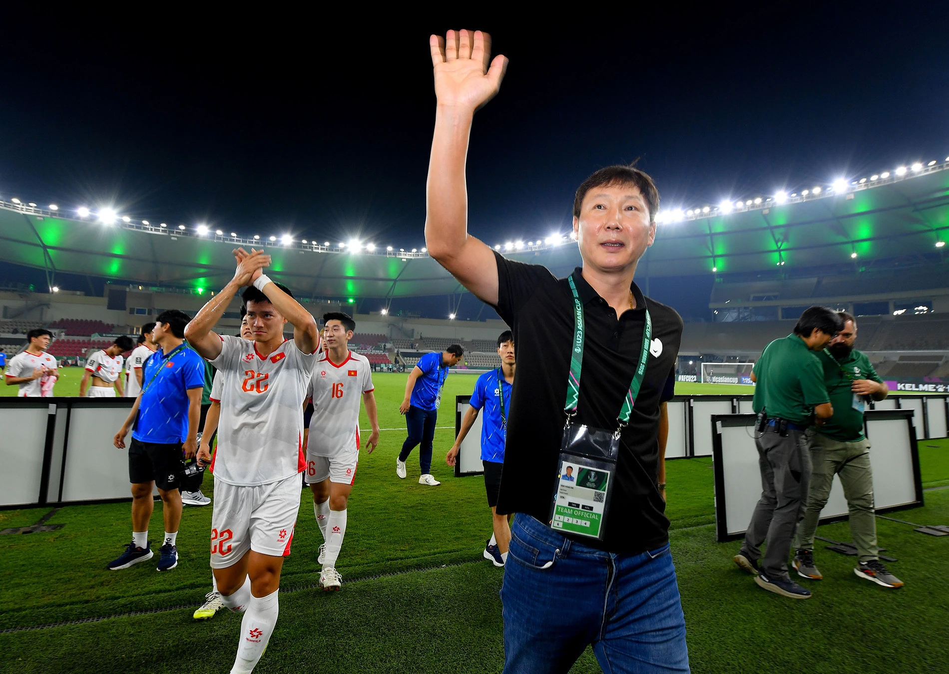 U23 Việt Nam giành hạng Ba châu Á và xác lập kỷ lục lịch sử; MU cân nhắc kích hoạt điều khoản mua lại Mason Greenwood