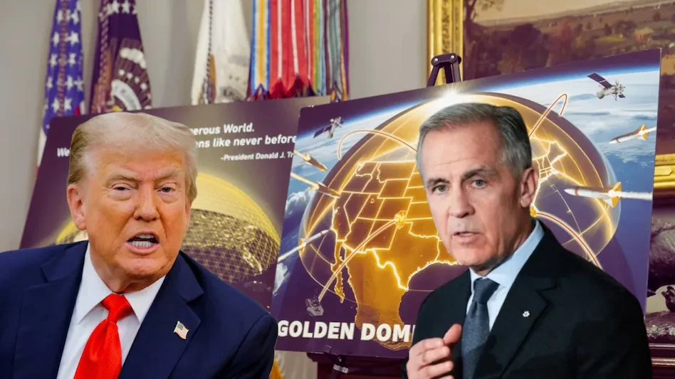 Tổng thống Trump cảnh báo Canada về ảnh hưởng từ Trung Quốc nếu không hợp tác với Mỹ