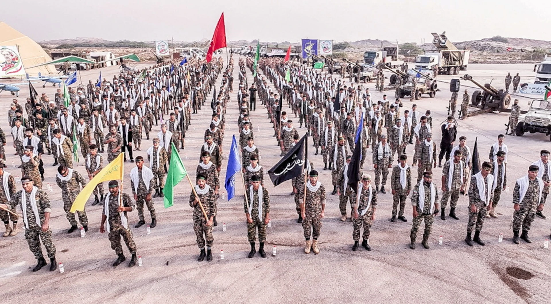 Iran: Châu Âu phạm sai lầm chiến lược khi liệt IRGC vào danh sách khủng bố