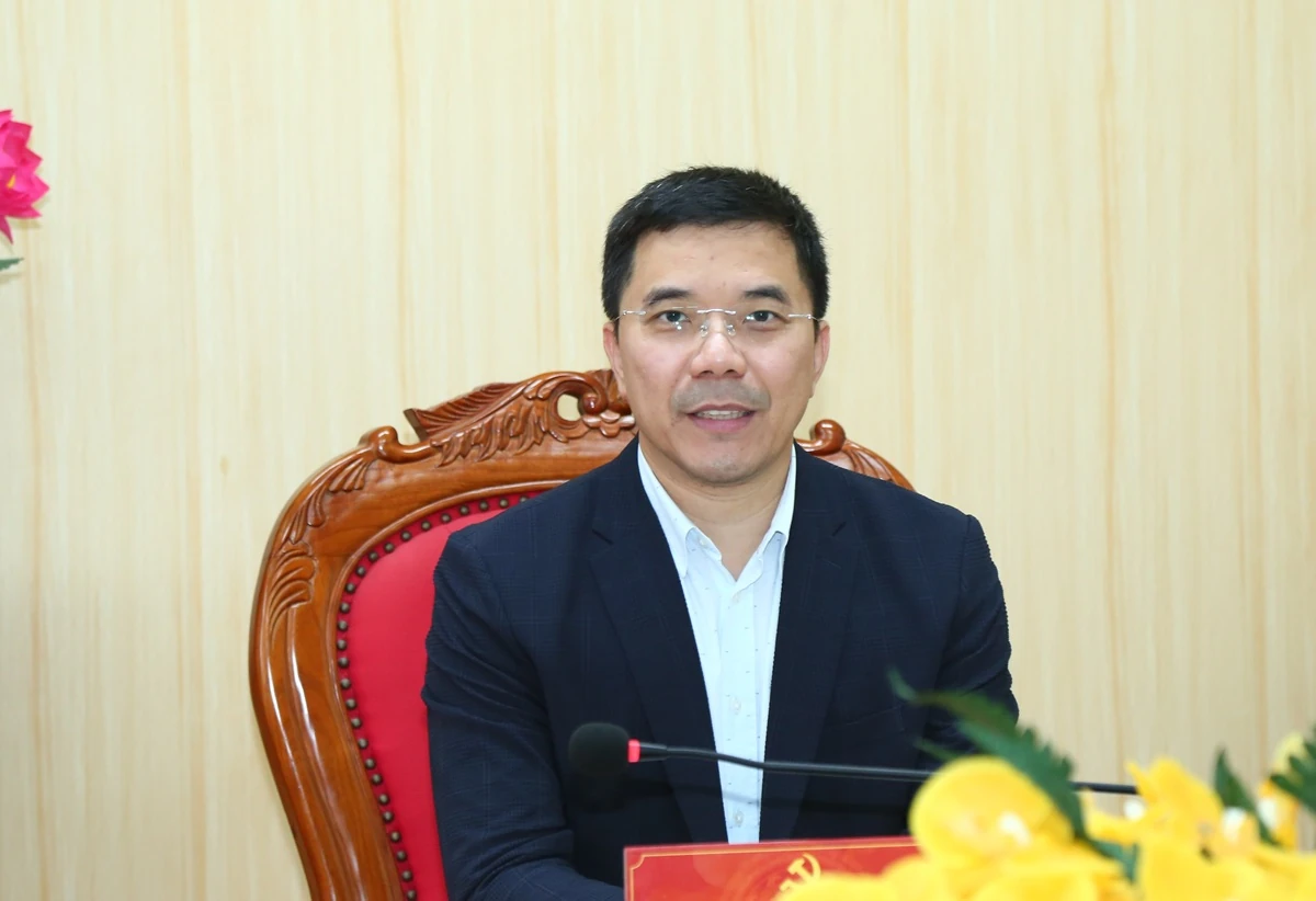 Xã Hóa Quỳ: Tập trung lãnh đạo, chỉ đạo thực hiện nhiệm vụ nhằm tạo xung lực mới cho phát triển