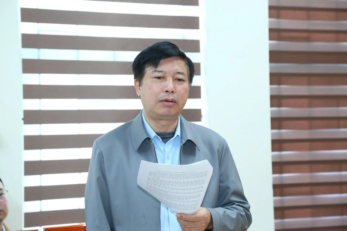 Xã Hóa Quỳ: Tập trung lãnh đạo, chỉ đạo thực hiện nhiệm vụ nhằm tạo xung lực mới cho phát triển