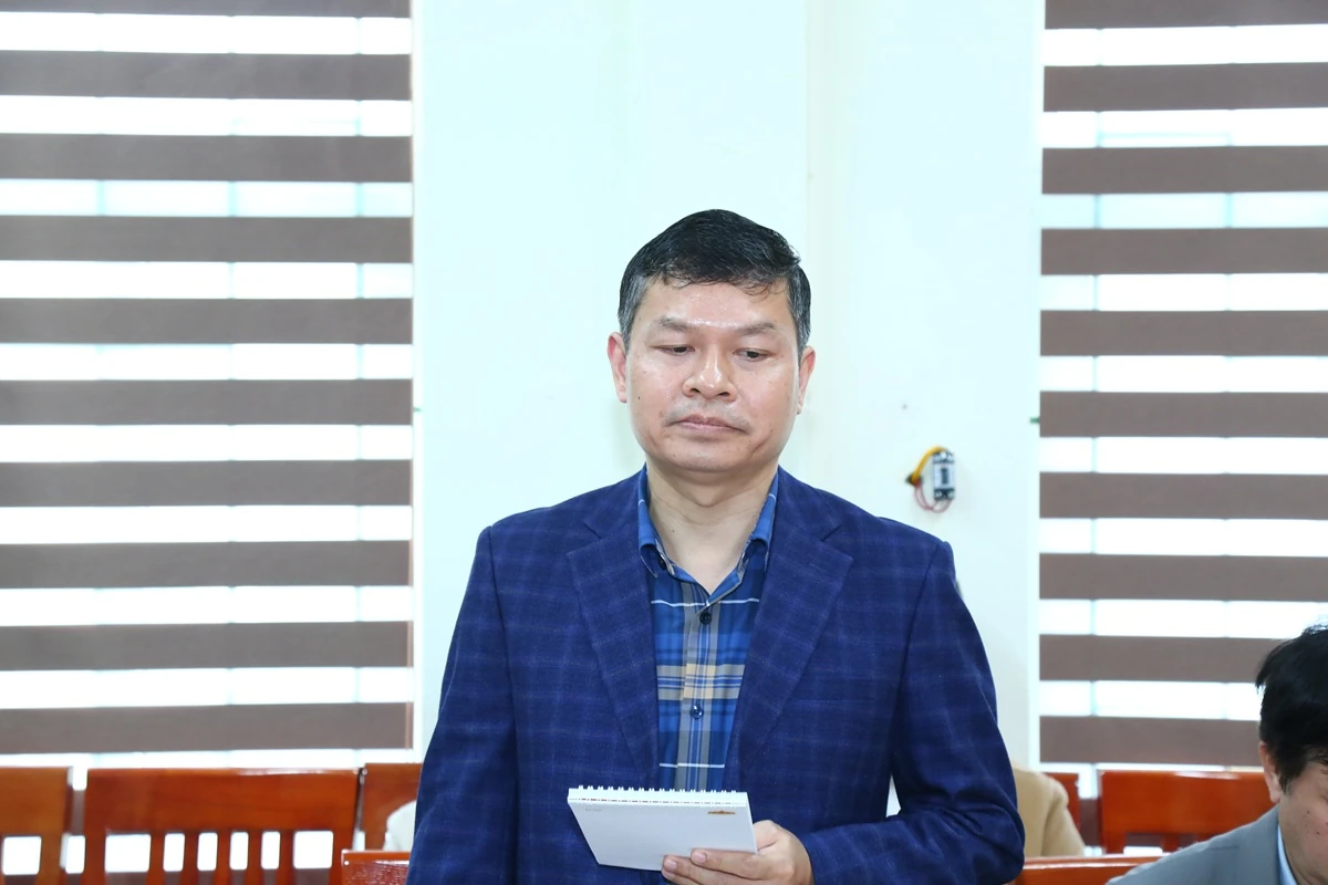 Xã Hóa Quỳ: Tập trung lãnh đạo, chỉ đạo thực hiện nhiệm vụ nhằm tạo xung lực mới cho phát triển