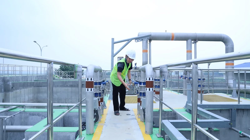 Thúc đẩy phát triển hạ tầng công nghiệp