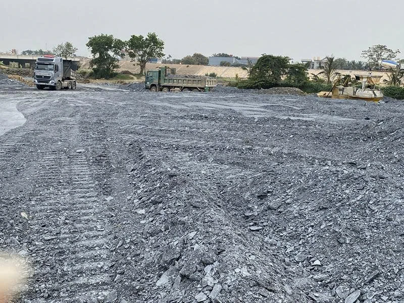 Đẩy nhanh tiến độ xây dựng khu tái định cư dự án đường sắt cao tốc