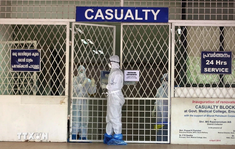 Nhiều nước tăng cường phòng ngừa nguy cơ bùng phát dịch virus Nipah