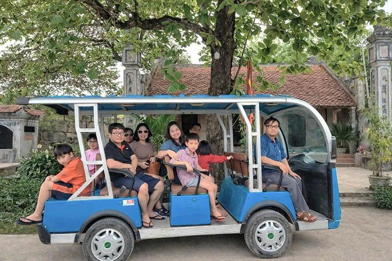 Làm mới du lịch để hút khách