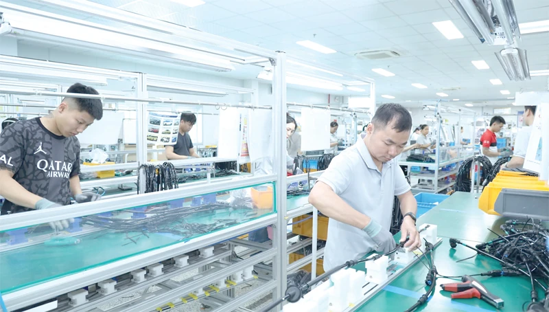 Xuất khẩu 2026: Động lực nào cho mục tiêu 8,5 tỷ USD?