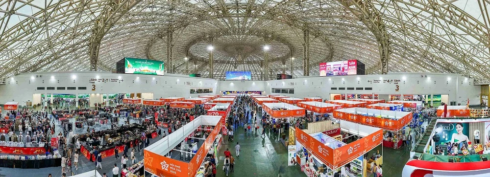 Đếm ngược đến ngày Hội chợ Mùa Xuân lần thứ nhất năm 2026 chính thức khai màn