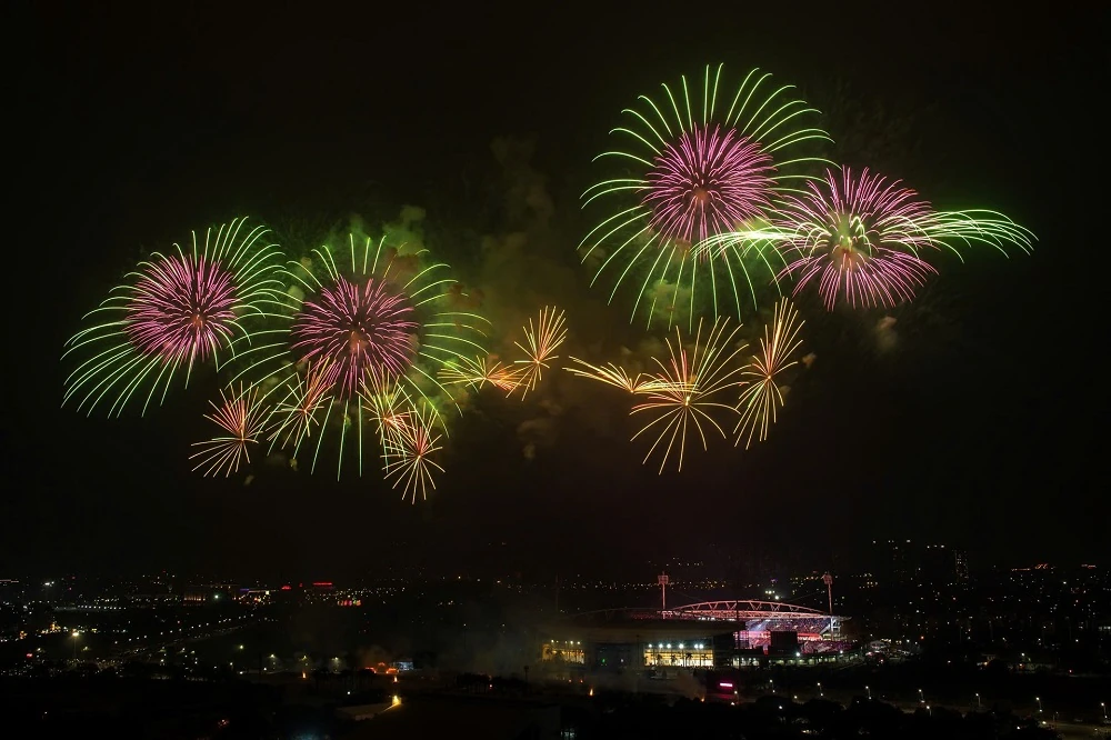 Điều gì khiến “siêu concert pháo hoa quốc gia” do Sun Group tài trợ thành công rực rỡ?