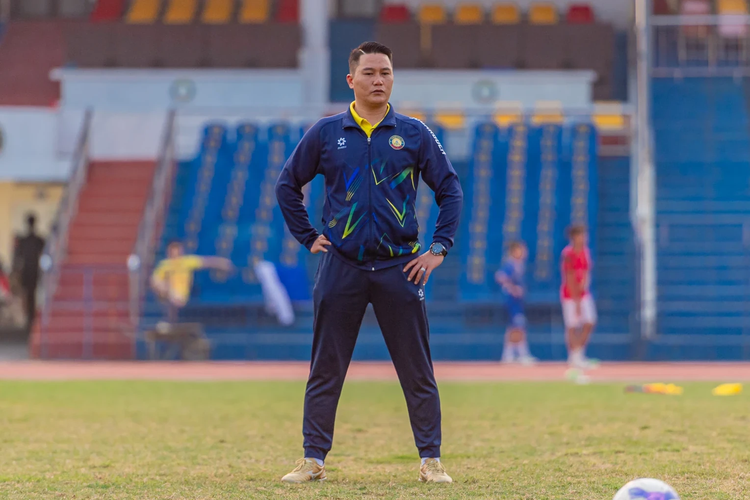 HLV Mai Xuân Hợp và những lần “giải cứu” CLB bóng đá Thanh Hóa