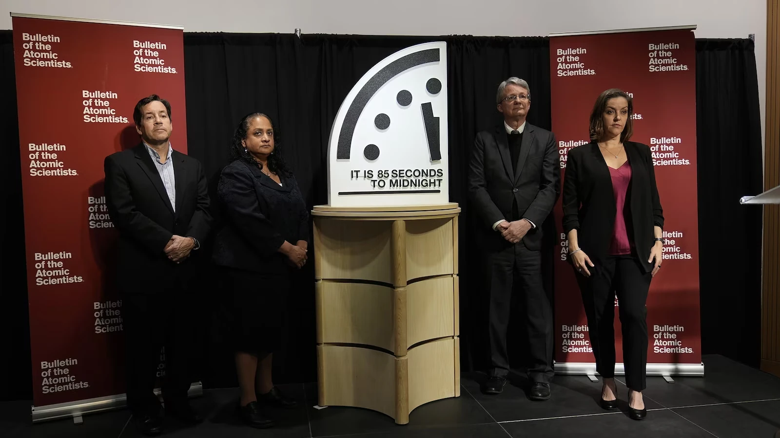 “Đồng hồ tận thế” còn 85 giây: Cảnh báo đa rủi ro trong kỷ nguyên xung đột và công nghệ mới