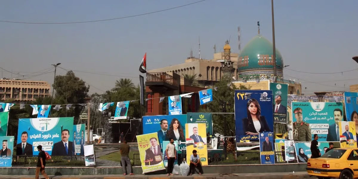 Iraq ấn định thời điểm tổ chức phiên họp bầu Tổng thống