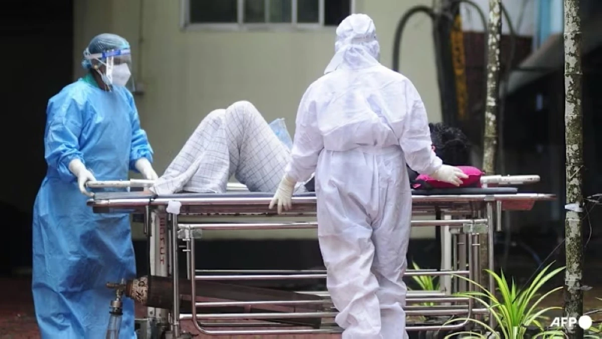 Nhiều nước châu Á tăng cường sàng lọc y tế tại sân bay đề phòng virus Nipah