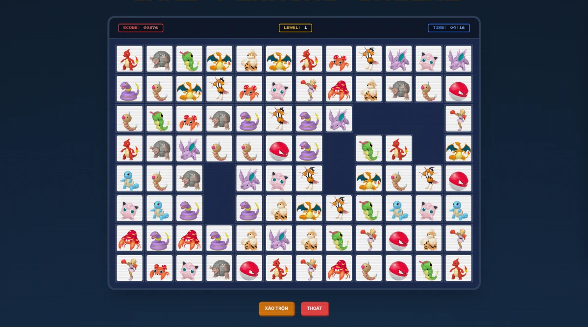 Đánh giá GamePikachu.io – Phiên bản Pikachu 2026 có gì mà khiến giới văn phòng phát sốt?