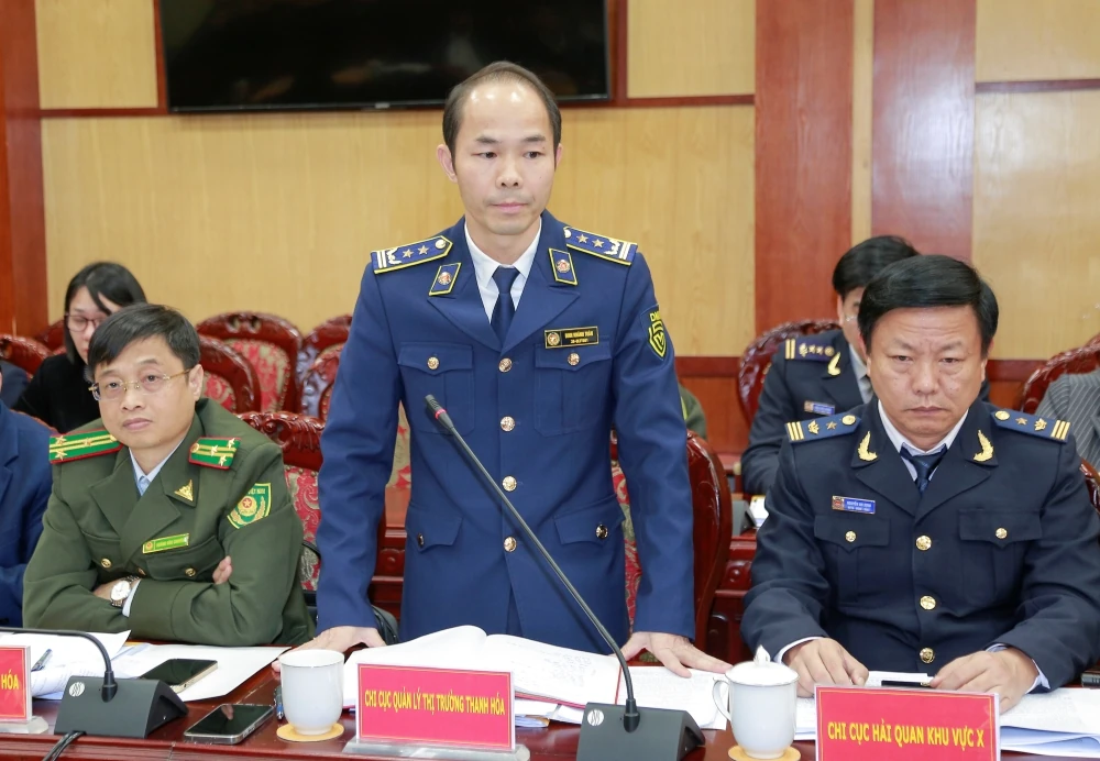 Xử lý nghiêm, phạt cao nhất hành vi buôn lậu, gian lận thương mại, hàng giả