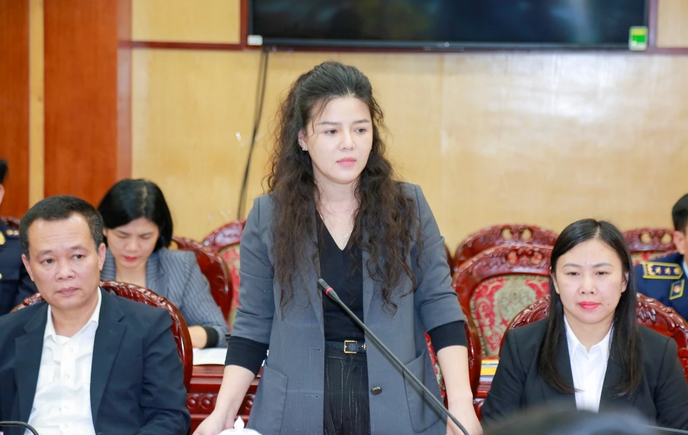 Xử lý nghiêm, phạt cao nhất hành vi buôn lậu, gian lận thương mại, hàng giả