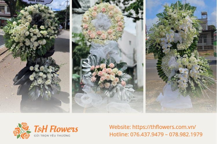 Cửa hàng hoa Thanh Hóa T&H Flowers: Nâng tầm trải nghiệm khách hàng bằng dịch vụ tận tâm và nhanh chóng.