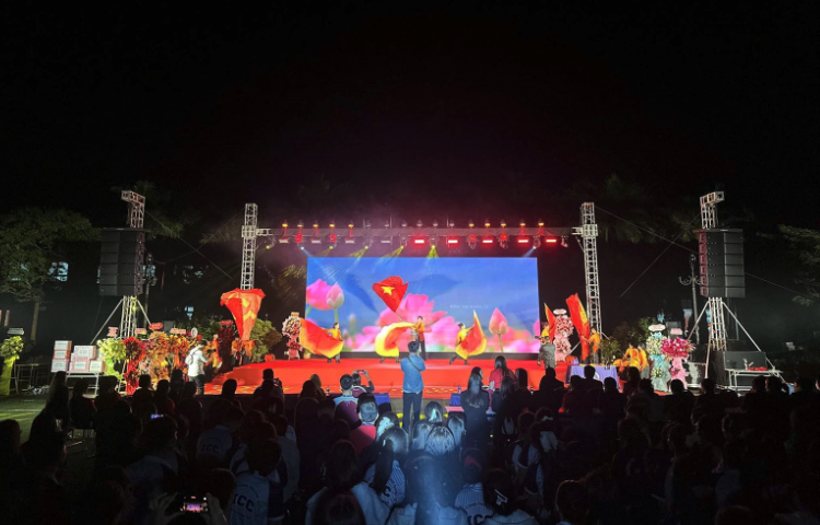 Bảo Châu Elec phân phối loa hội trường, loa sân khấu chính hãng chất lượng