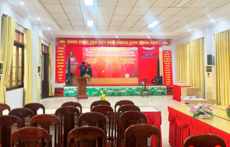 Bảo Châu Elec phân phối loa hội trường, loa sân khấu chính hãng chất lượng