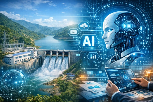 Chuyển đổi số nâng cao hiệu quả quản trị nội bộ tại TSHPCo