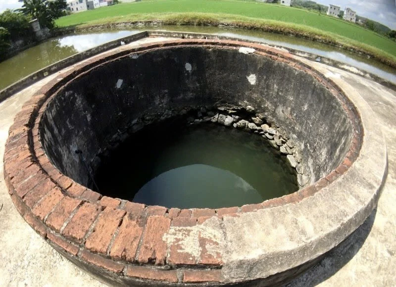 Những con mắt của làng