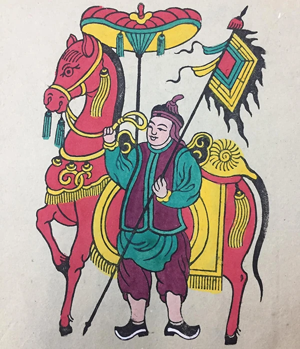 Năm Ngọ nói chuyện ngựa