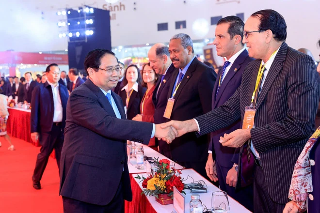 Hội chợ Mùa Xuân: Tạo sức bật thúc đẩy tăng trưởng kinh tế 2 con số ngay từ đầu năm