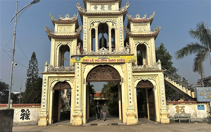 Vạn Lộc khơi dậy những giá trị trăm năm