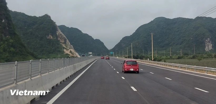 Thu phí 5 tuyến cao tốc Bắc-Nam do vốn Nhà nước đầu tư từ ngày 1/3