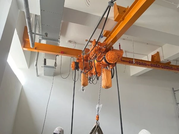 Kawasaki Lift đưa tiêu chuẩn Nhật vào Việt Nam