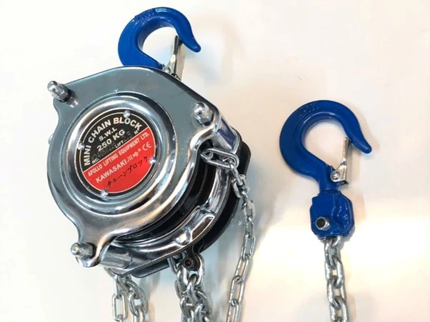 Kawasaki Lift đưa tiêu chuẩn Nhật vào Việt Nam