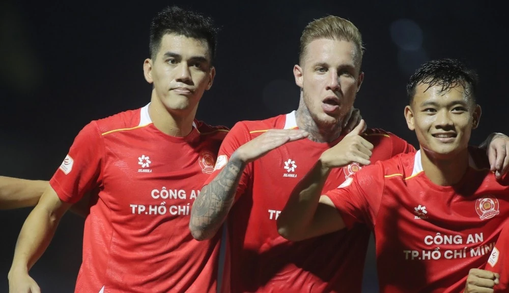 Đối đầu CA TP.HCM, Đông Á Thanh Hóa quyết chiến vì màu cờ sắc áo xứ Thanh