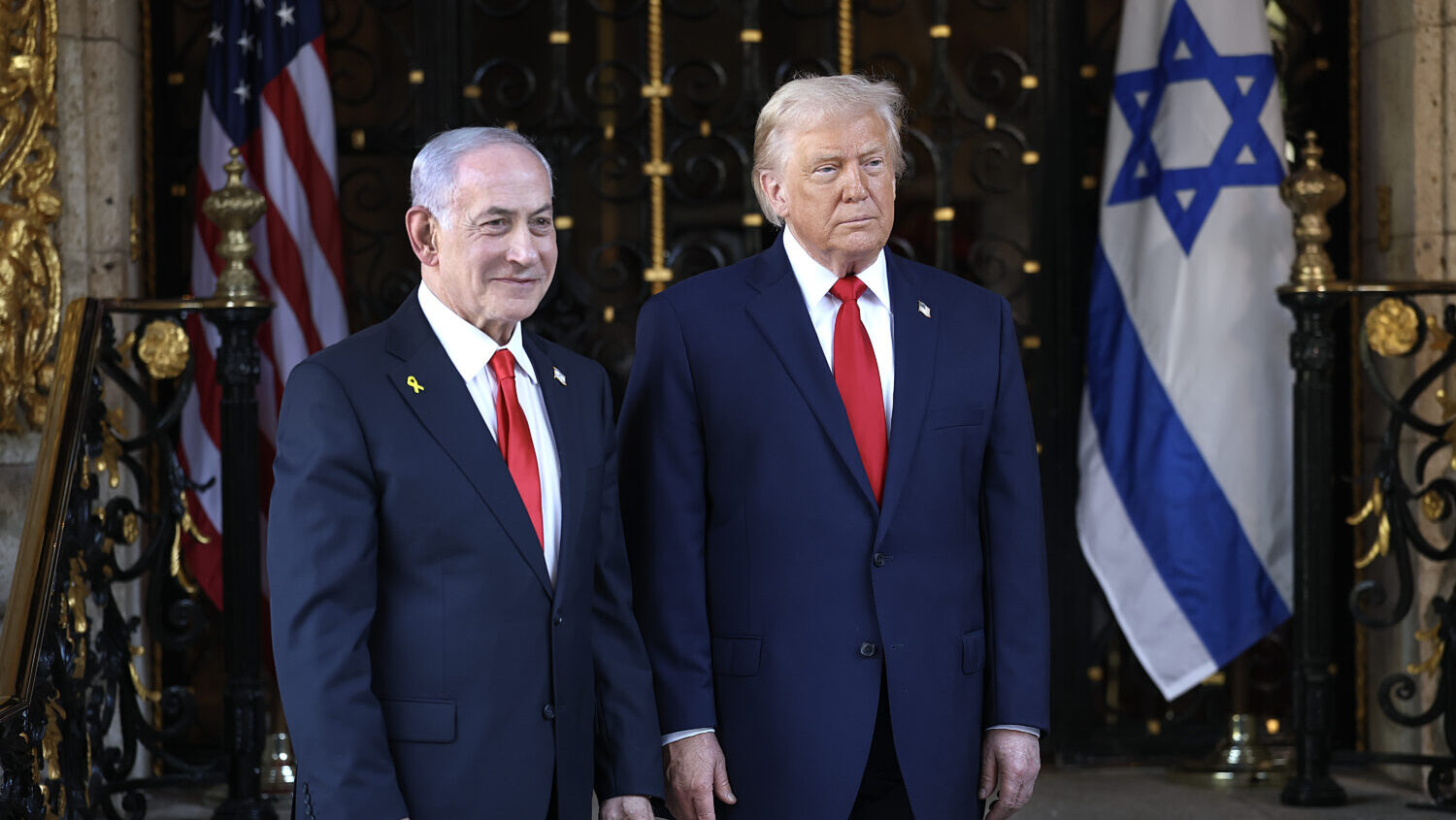 Washington chuẩn bị cuộc gặp Netanyahu - Trump, trọng tâm hồ sơ Iran