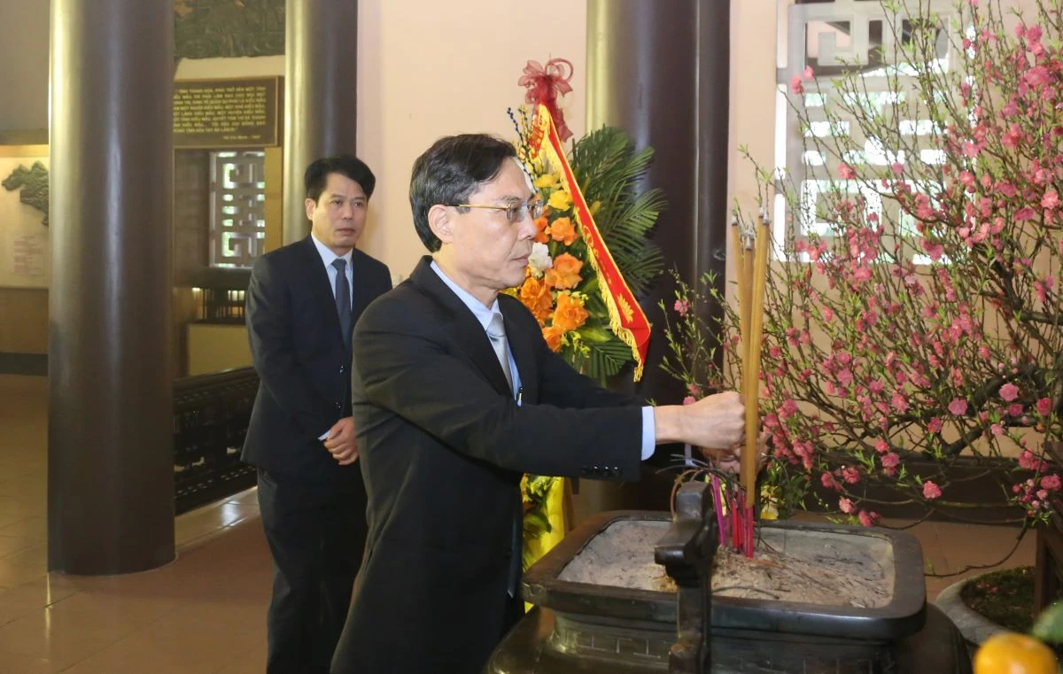 Khai mạc Hội báo Xuân Bính Ngọ 2026