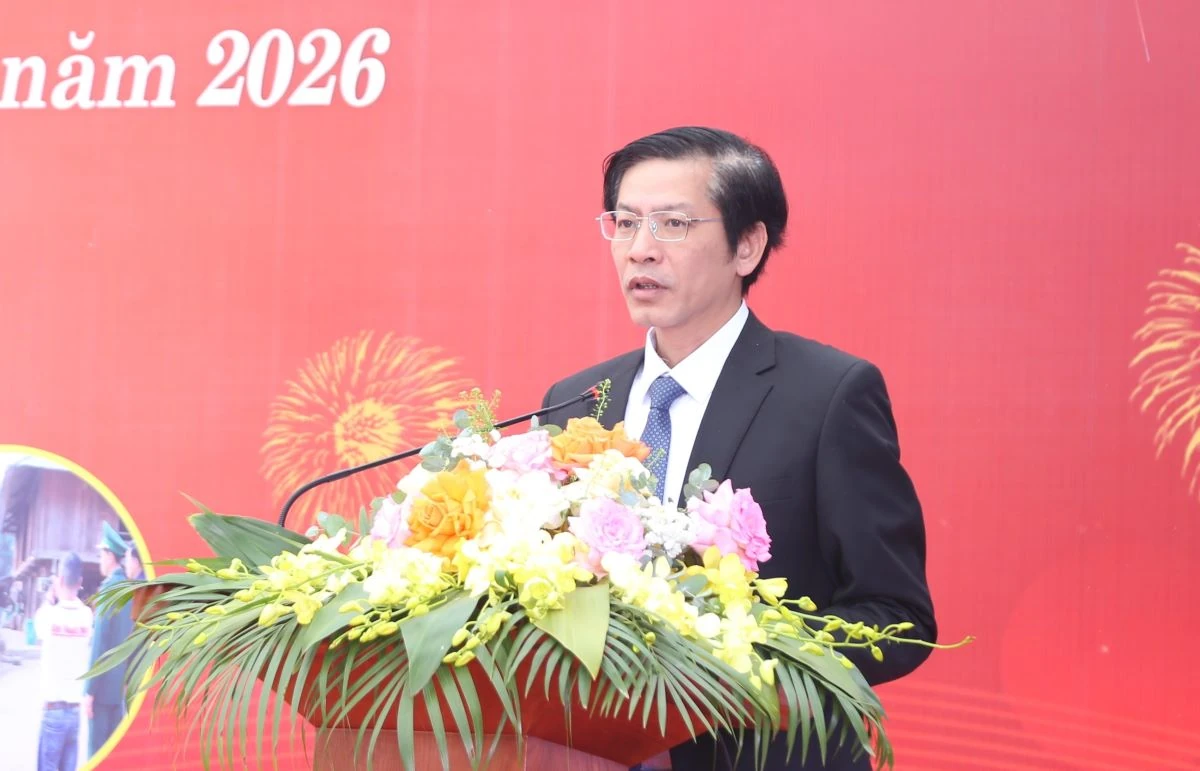 Khai mạc Hội báo Xuân Bính Ngọ 2026