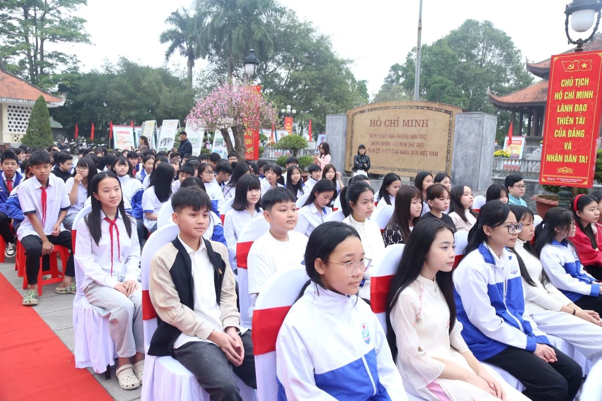 Khai mạc Hội báo Xuân Bính Ngọ 2026