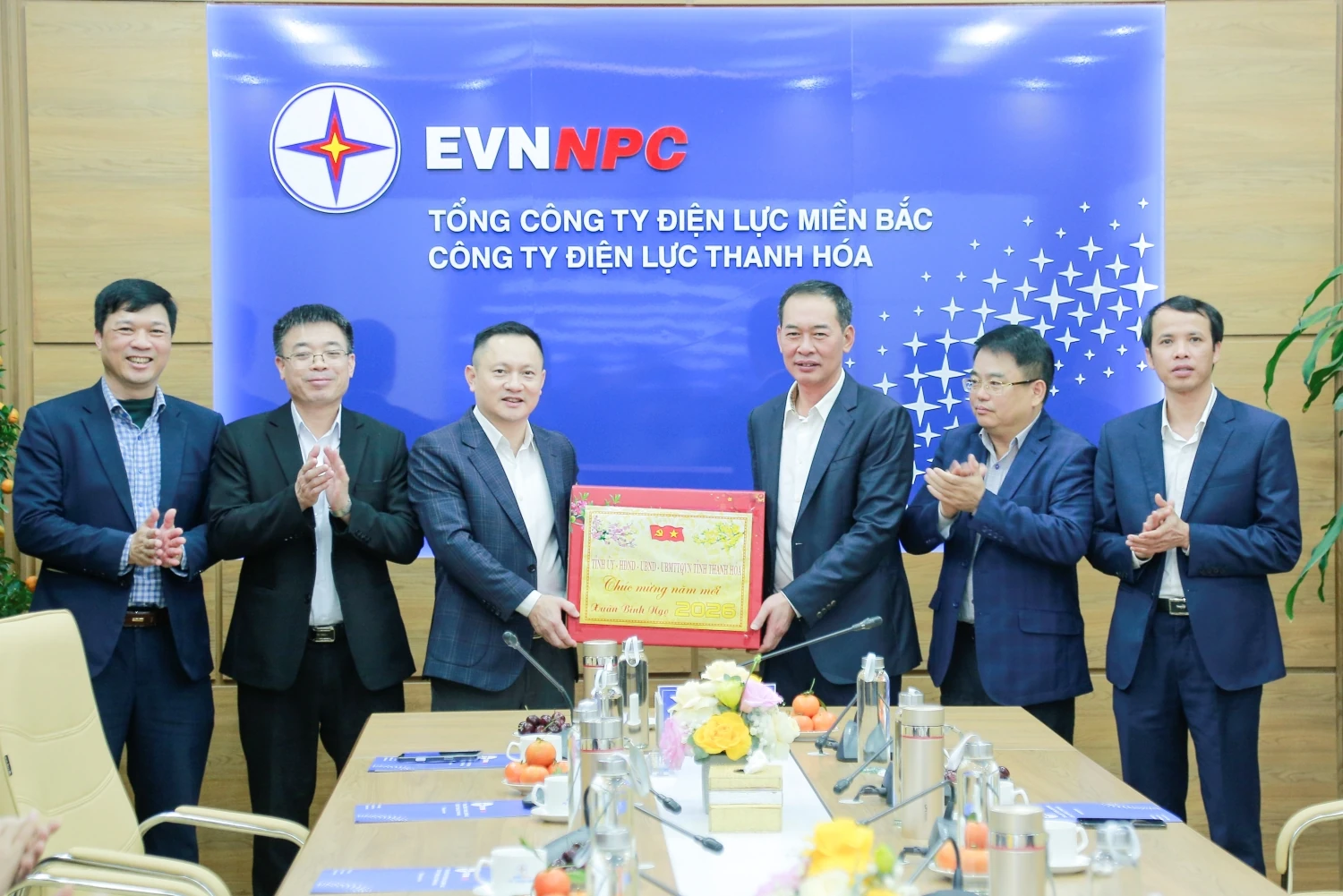 Bảo đảm nguồn điện an toàn, thông suốt phục vụ Nhân dân vui Xuân, đón Tết Bính Ngọ 2026