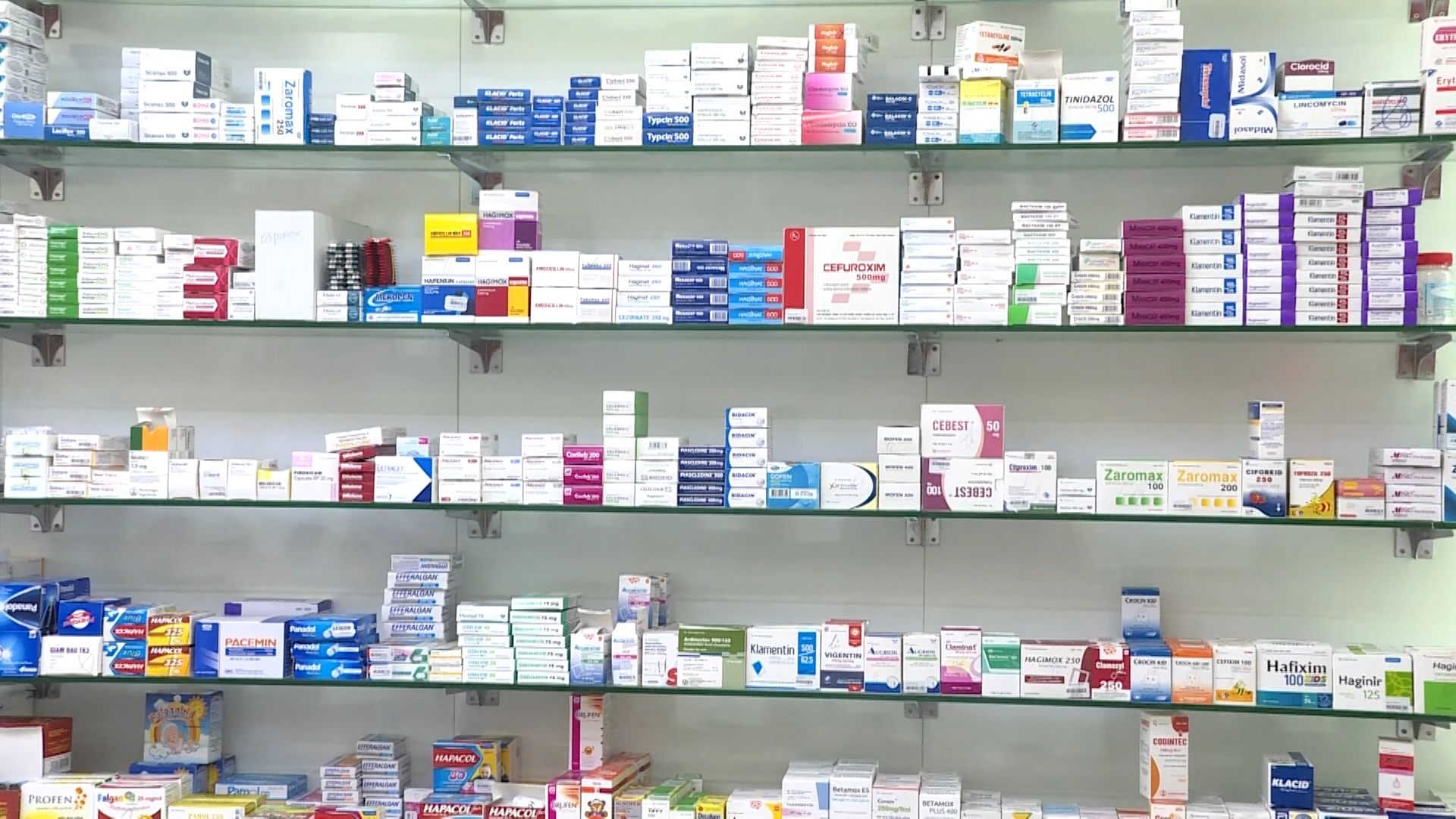 Đảm bảo đủ thuốc phòng, chống dịch, điều trị bệnh dịp Tết Nguyên đán