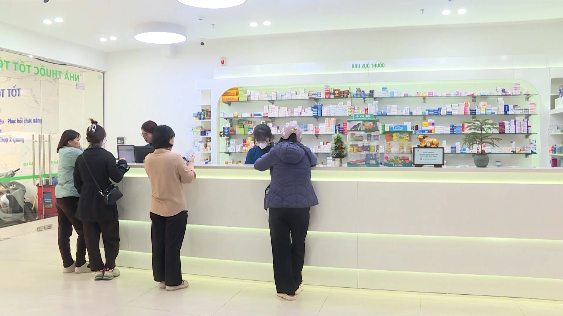 Đảm bảo đủ thuốc phòng, chống dịch, điều trị bệnh dịp Tết Nguyên đán