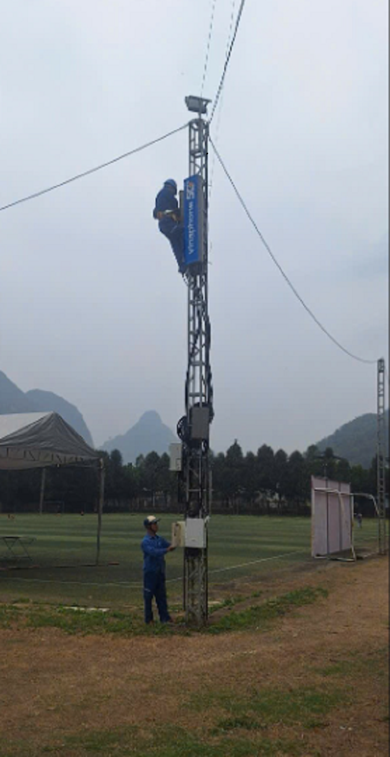 Trực chiến 24/7 giữ mạch thông tin ngày Tết