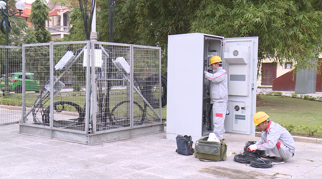 Trực chiến 24/7 giữ mạch thông tin ngày Tết